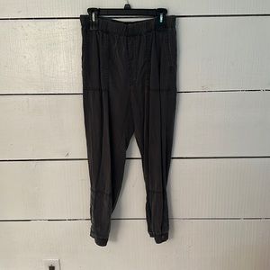 American Eagle Dark Gray Joggers